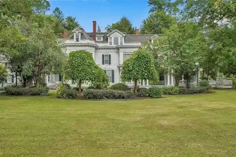 Meticulously Restored Circa 1850 Mansion