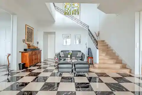 Superb Belle Époque House