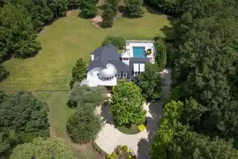 Artist's Dream Home Full of Character and Creative Flair