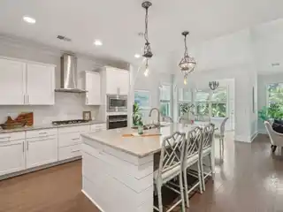 Beautiful Residence in Sought-After Oyster Point