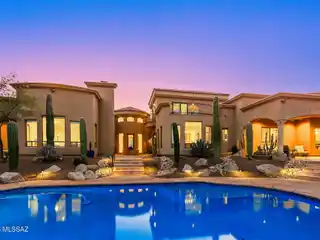 Exceptional Luxury Residence in a Gated Community