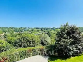 Peaceful Luxury Living Above Historic Honfleur