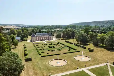 Remarkable Historic Castle