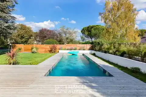 Exceptional Villa in the Heart of Brax