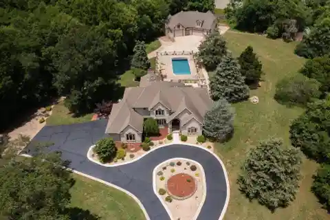Private Five-Acre Property That Has It All