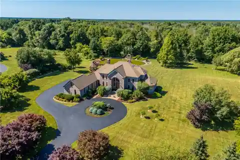 Spencerport Dream Country Estate