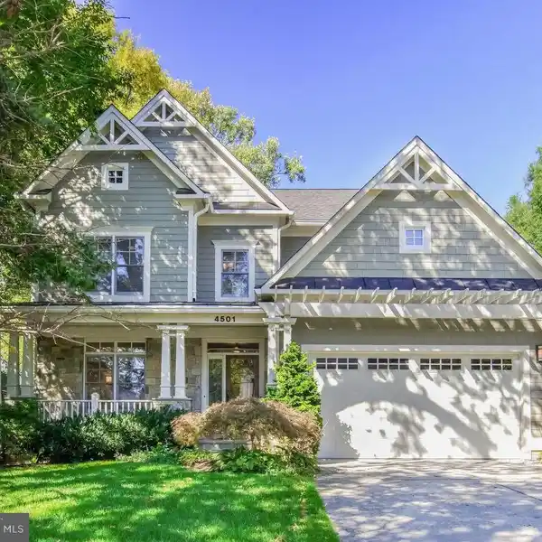 PRISTINE FOUR-LEVEL CRAFTSMAN HOME