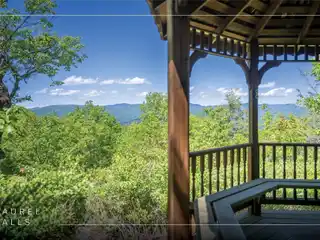 Thoughtfully Designed Log Home on over 24 Acres