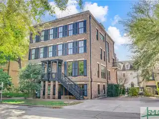 Modern Living in the Heart of the Historic Landmark District