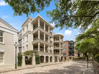 Elegant Penthouse-Level Apartment