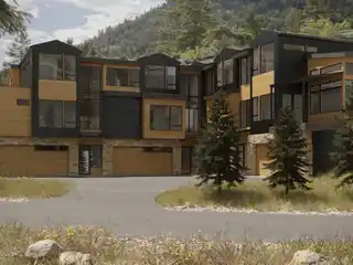 Incredible Mountain Residence in Talus Haus