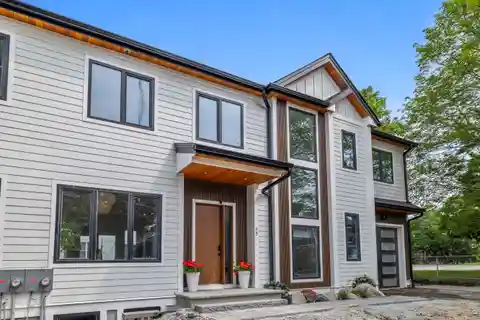 New Construction Steps from the Charles