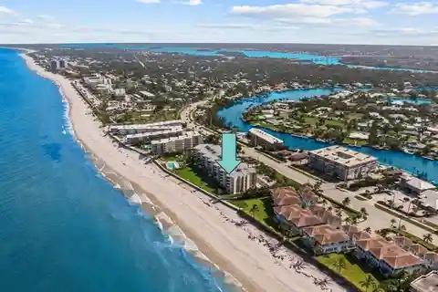 Two Luxe Penthouses—one Coastal Dream Retreat