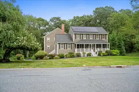 Exceptional Colonial Home