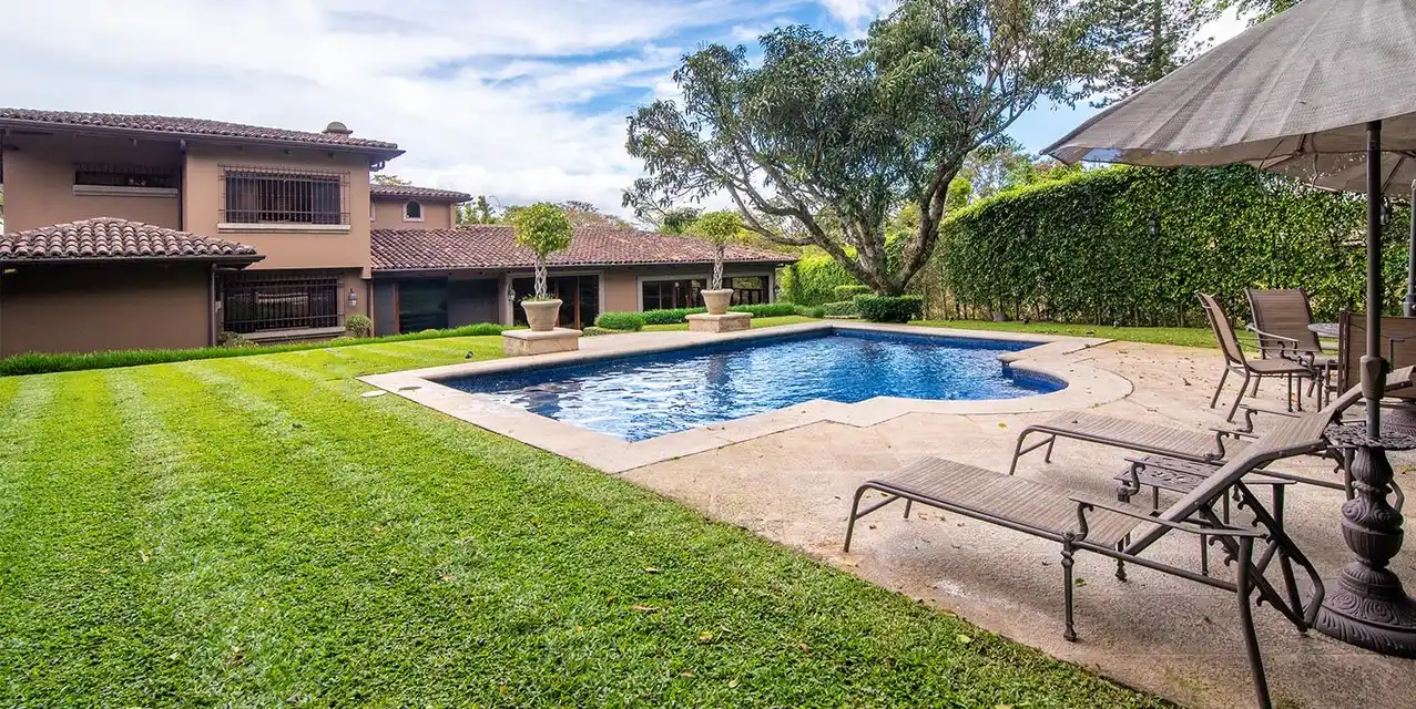 Casa San Rafael in Escazú, Costa Rica