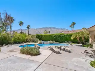 Single-Story Pool Home with Panoramic Mountain Views
