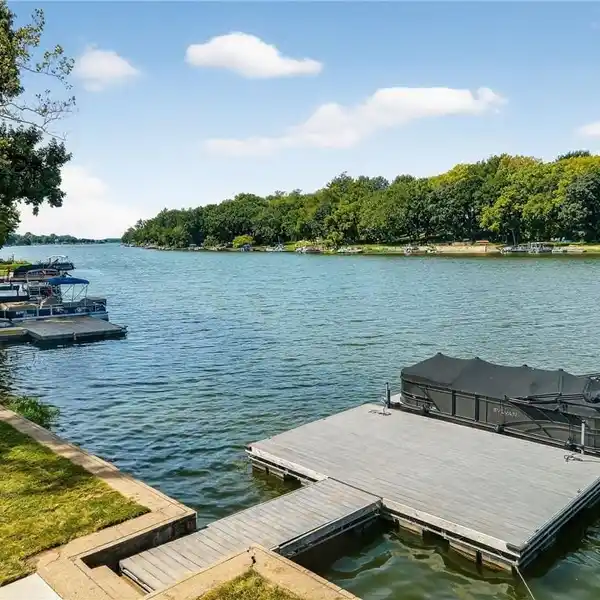 BRAND NEW LUXURY LAKEFRONT HOME