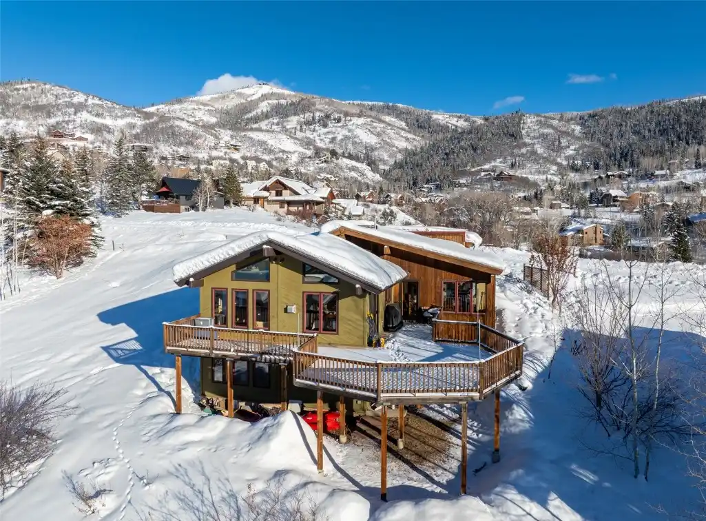 Exceptional Property in Steamboat Springs