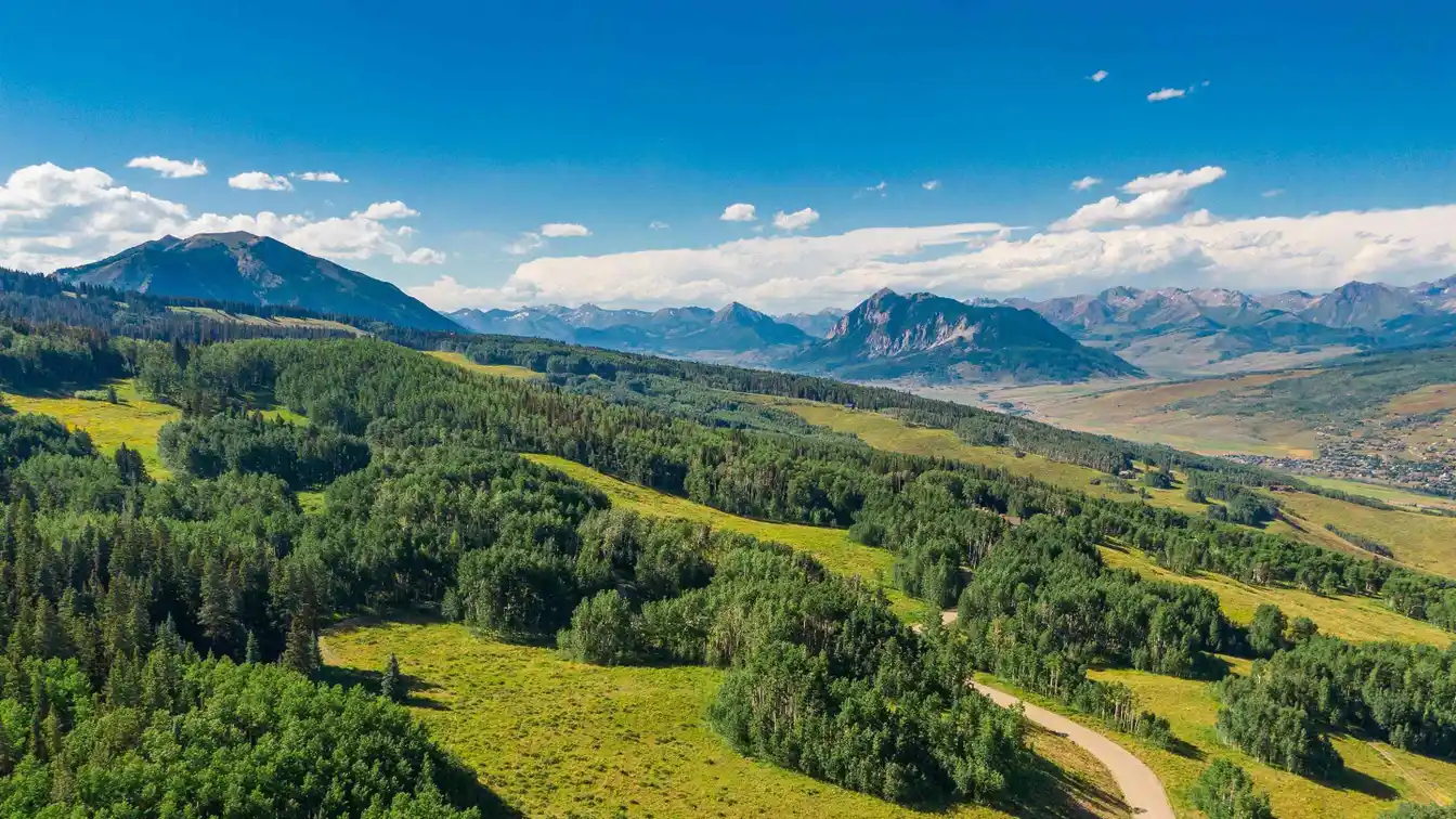 35-acre Homesite at the Reserve on the East River