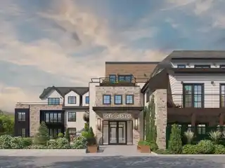 Sophisticated Condominium Living in Wellesley’s Heart