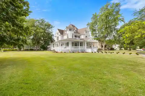 The Grand Root Mansion