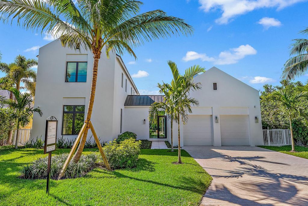 New Construction Home In The Heart Of The Soso Neighborhood 334 Murray Road, West Palm Beach