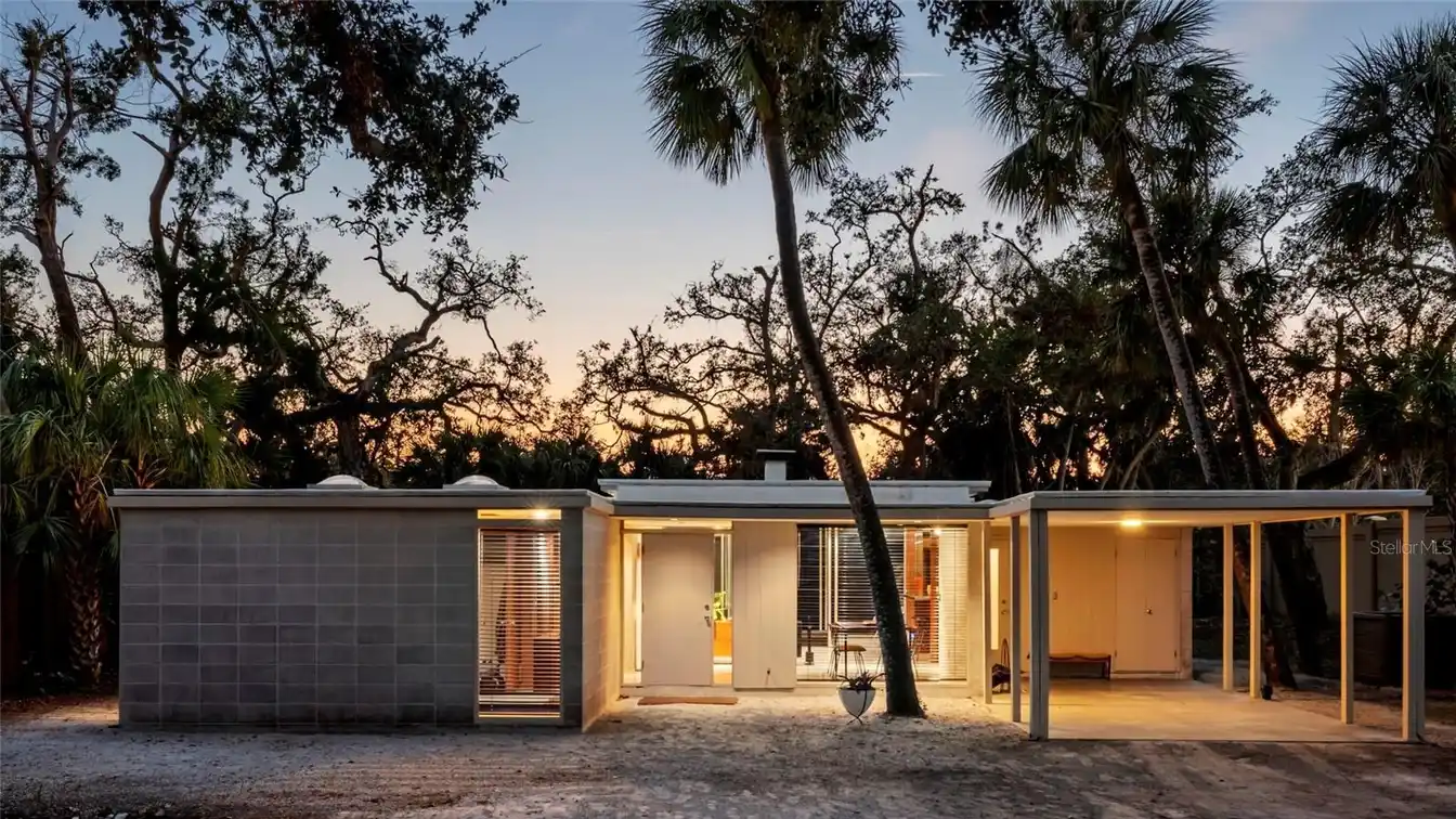 1959 Quintessential Mid-century Modern Gem