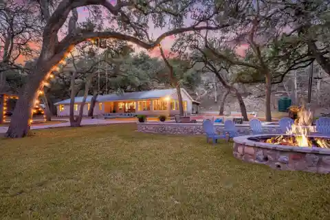 Riverfront Luxury with Breathtaking Hill Country Views