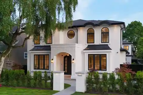 Unique Masterpiece Crafted for Luxurious Multi-Generational Living