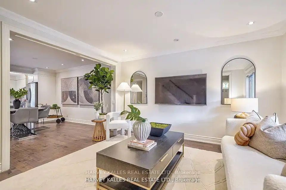 Beautiful Home on a Sought-after Street in Midtown