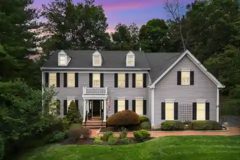 Stunning Somers Chase Colonial