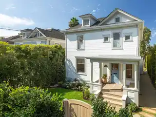 Elegant Queen Anne Classic Victorian