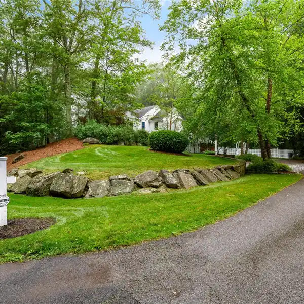 CLASSIC COLONIAL ON A QUIET CUL-DE-SAC