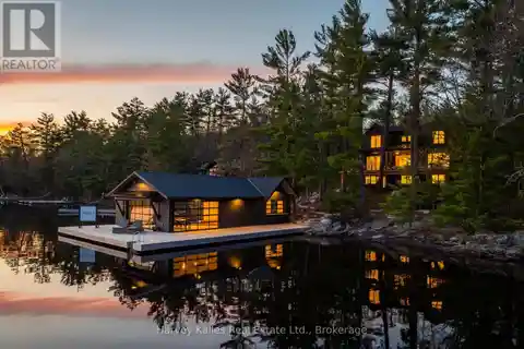 A Piece of Muskoka Paradise