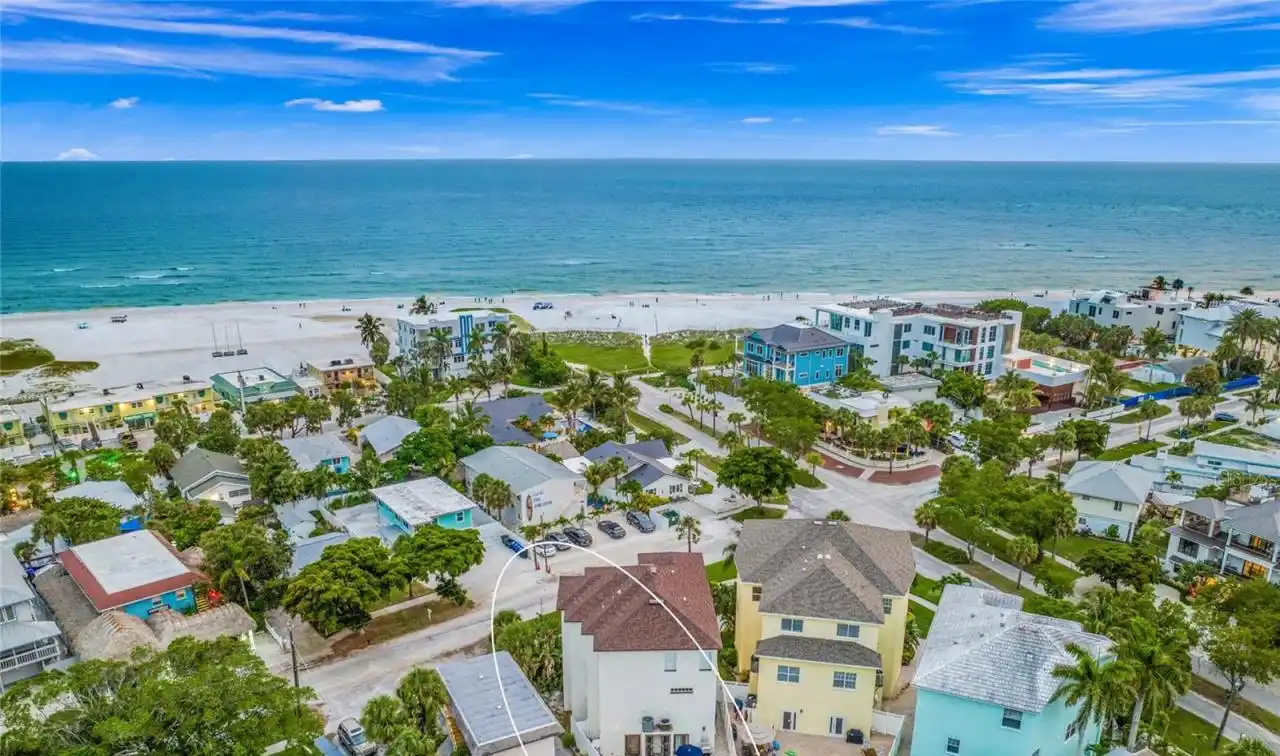 Exceptional Home One Block to the Beach