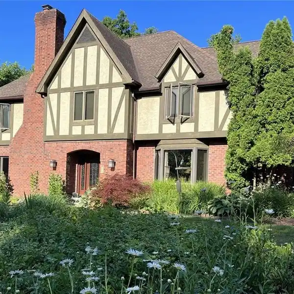 GORGEOUS CUSTOM BUILT TUDOR