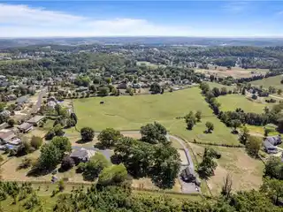 Magnificent 33-Acre Estate Overlooking Winery