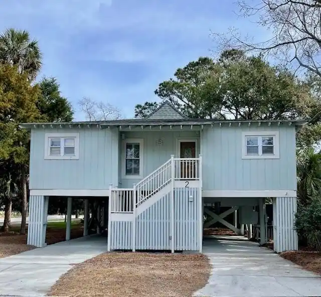 Charming Coastal Home with a Light and Airy Feel
