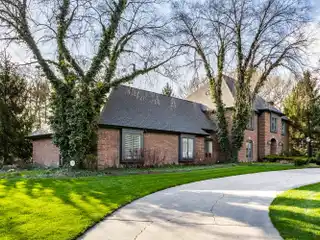 Timeless, Traditional Home Built by Leonard Watson