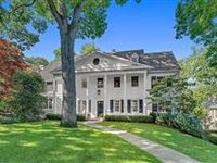 RECENTLY RENOVATED CENTER HALL COLONIAL IN AN EXCLUSIVE LOCATION