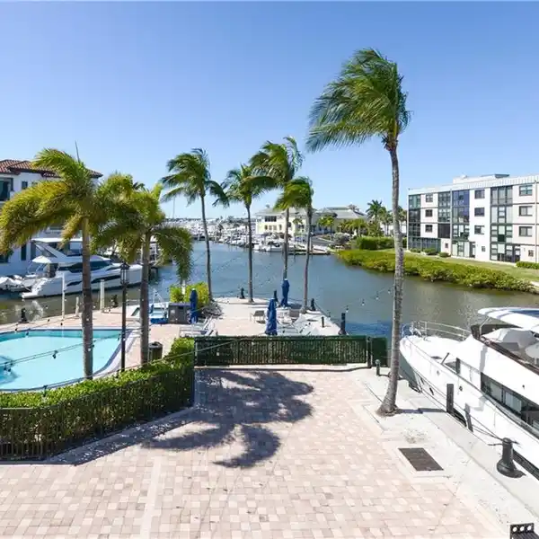 EXCLUSIVE WATERFRONT LIVING AT THE POINTE