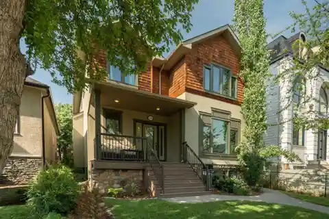 Beautifully Maintained Home in Vibrant West Hillhurst