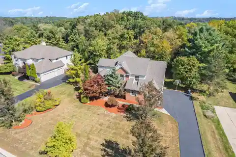 Classic Home with Contemporary Flair