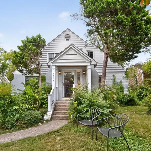 SUN-FILLED HOME ON A GENEROUS LOT IN PALISADES