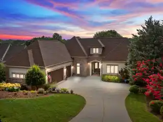 Resort-Style Home Overlooking 8th Fairway