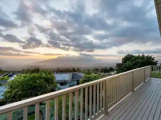 Timeless Retreat in Upcountry Maui