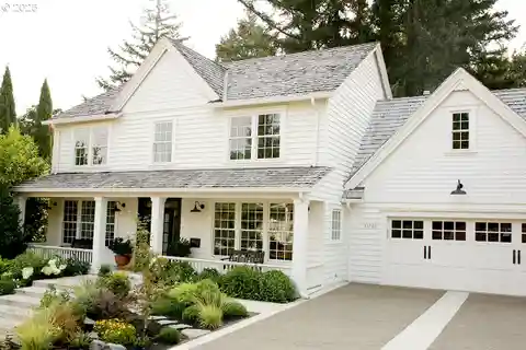 Storybook Home on Bull Mountain