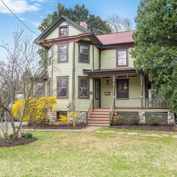 THE HISTORIC KAISER HOUSE