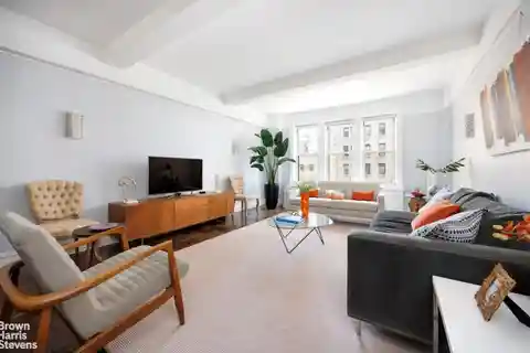 Central Park Living with Spacious Pre-War Charm