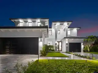 Waterfront Luxury Meets Modern Design